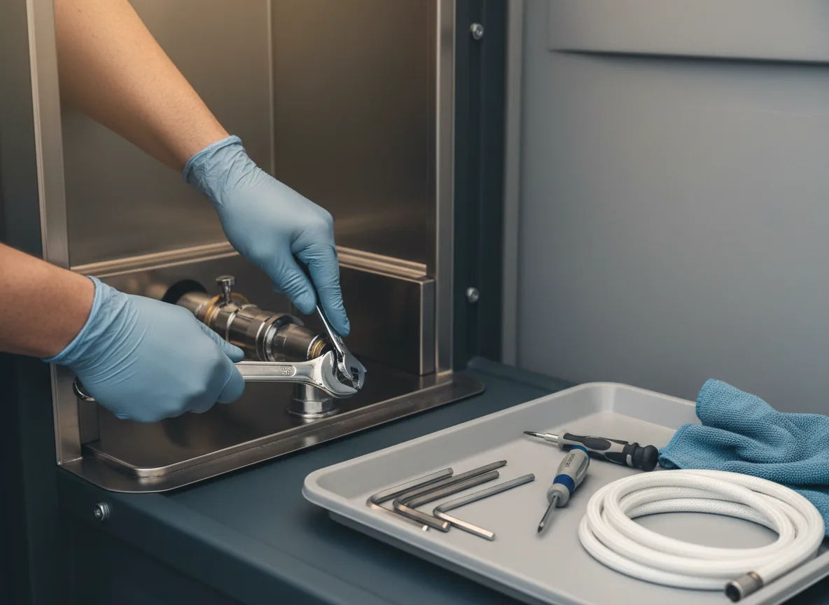 Why choose Portable Toilet Rental in Tower Hill, IL